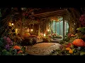Download Lagu The Echoing Sond of Fairycore TreeHosue | Healing Flute Nature Music | Sleep Fast, Mental Relaxation