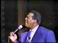 Dionne Warwick | Luther Vandross | Anyone Who Had A Heart | Live | 1989