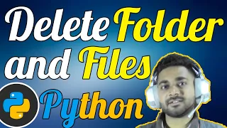 Delete Folders containing files using Python shutil Module