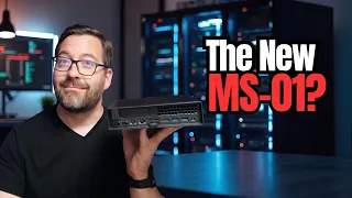 Minisforum MS-03 Review The MS-01 Home Lab Upgrade I ve Been Waiting For