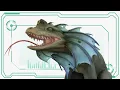 Leaping Lizard - Rig Breakdown Commentary