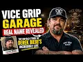 Vice Grip Garage Real Name Revealed The Untold Story of Derek Bieri s Incredible Life