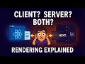 Understanding Rendering in React Next js The Full Picture