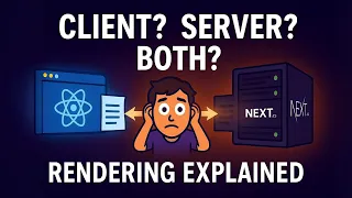 Understanding Rendering in React Next js The Full Picture