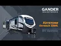 2020 Keystone Outback 328RL RV Review Gander RV Outdoors