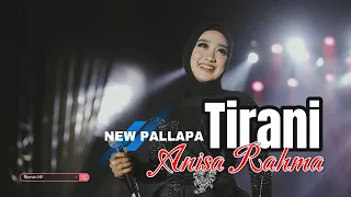 tirani anisa rahma new pallapa rumah np