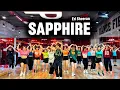 Download Lagu Sapphire - Ed Sheeran Ft Arijit Singh | Zumba Fitness | Happy Mehra Choreography