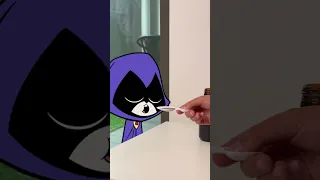 أبطال التايتنز انطلقوا حادث س ن رايفن تحتاج إلى طبيب أسنان شاهد المزيد على كرتون نتورك 