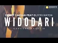 Lagu widodari - denny caknan feat guyon waton (akustik karaoke)
