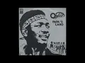 Sonny Okosuns / Ozziddi - Papa's Land (1977)