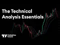 The Technical Analysis Essentials with TradingView