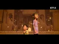 The Sandman Sings “Mr. Sandman” 🎵 Song Clip | In Your Dreams | Netflix Family