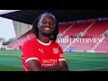 Download Lagu NEW SIGNING | Dion Rankine's First Interview At Crewe Alexandra