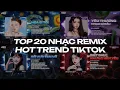 Download Lagu TOP 20 Nhạc Remix Hot Trend TikTok: Họa Sĩ Tồi, Yêu Thương Nhau Gì Đâu, Biết Đau Nhưng Vẫn Yêu