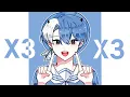 Download Lagu X3 meme | OC (Animation meme)