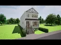Virtual Walkthrough Of 2414 W Belle Plaine Chicago