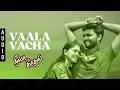 Download Lagu Vaala Vacha - Nila Medhu Kadhal | Vijayaraj | Joshwa | Sri Priyanka | Jooma | M.S.V. Jerald