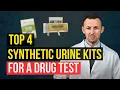 Best 4 Synthetic Urine Fake Pee Kits to Pass Your Drug Test and Don t Get Caught