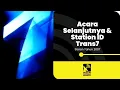 Lagu Acara Selanjutnya \u0026 Station ID Trans7 | Siaran Tahun 2007