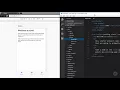Ionic tutorials 2 8Run App with Browser