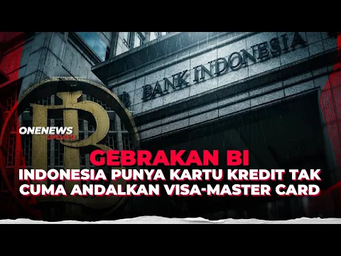 Gebrakan Baru! Kartu Kredit Indonesia Resmi Diluncurkan BI
