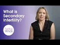Download Lagu What is secondary infertility?