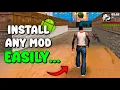 How To Install Mods In GTA San Andreas Android Install Cleo Mods In GTA San Andreas Android