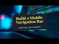 Build a Responsive Hamburger Menu Using Pure JavaScript