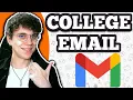 How To Add College Email In GMAIL - Step-By-Step