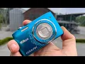 5 Things You Should Know Before Buying a Nikon Coolpix S3500 - Test review 2024