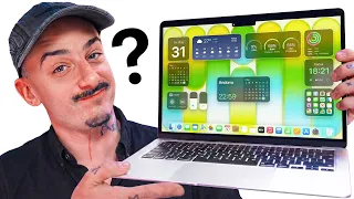 ¿me he pasado a Mac?