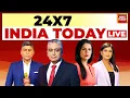 India Today Mood Of The Nation Part 2 LIVE: | How Is Oppn Performing Against Modi Govt In 2025?