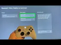 Xbox Series How to Change Color Depth Space Tutorial Fidelity Settings