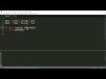 Python Programming Series Strings 1 Revision of strings