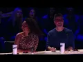 Stephen Sanchez and Kodi Lee with Perfect Combination 'Until I Found You' | America's Got Talent
