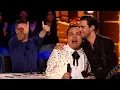 Stephen Sanchez and Kodi Lee with Perfect Combination Until I Found You America s Got Talent