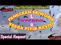Download Lagu SP PANGERAN SRIWIJAYA STEREO PIYIK REVISI || SUARA PANGGIL WALET KOMBINASI DUA SUARA SATU FLASHDISK