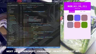 Late Night Coding - ASMR Programming