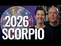 Scorpio 2026 Year Ahead Horoscope Astrology Forecast