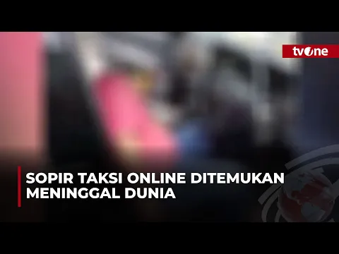 Diduga Sakit, Sopir Taksi Online Ditemukan Tewas di Dalam Mobil Memegang Al-quran