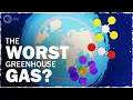 Which Greenhouse Gas is Actually the WORST Hot Mess