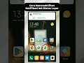Download Lagu Cara Menonaktifkan Notifikasi WhatsApp Diatas Layar Semua Handphone...#shorts #whatsapp