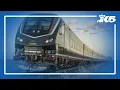 Amtrak Cascades is first in the U S to see new-and-improved passenger trains