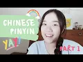 Download Lagu Belajar Basic Mandarin | Hanyu Pinyin | Part 1