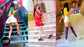 Download STAIR SHUFFLE Dance Challenge Tik Tok Asia MP3