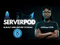 Serverpod Web Server Tutorial Series 8 Server-Side HTML with Mustache Templates