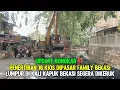 Download Lagu UPDATE BONGKAR‼️Penertiban Kios Di Pasar Family❗Lumpur Di Kali Kapuk Bekasi Segera Di Keruk