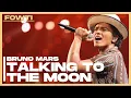Download Lagu Bruno Mars - Talking to the Moon (Lyric Video)