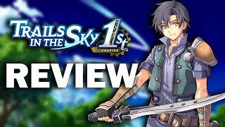 trails in the sky 1st chapter review a remake well worth your time