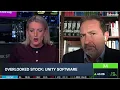 Overlooked Stock Unity U Upgrade Amid A I Advertising Pivot